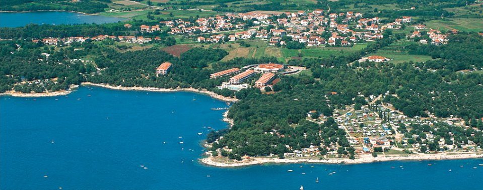 Welcome to Funtana, Istrian touristic gem!